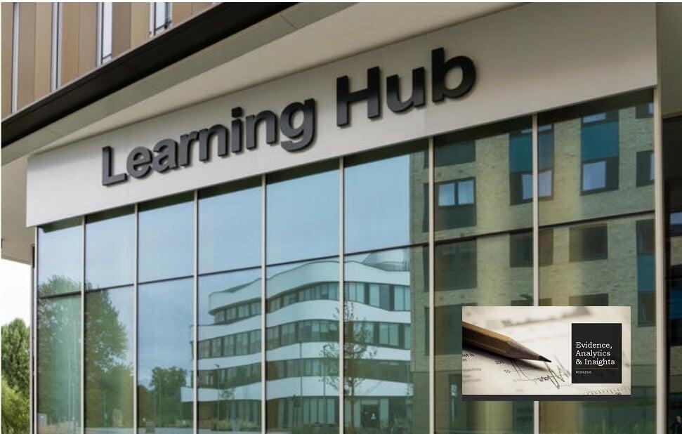 The Learning Hub - New Site